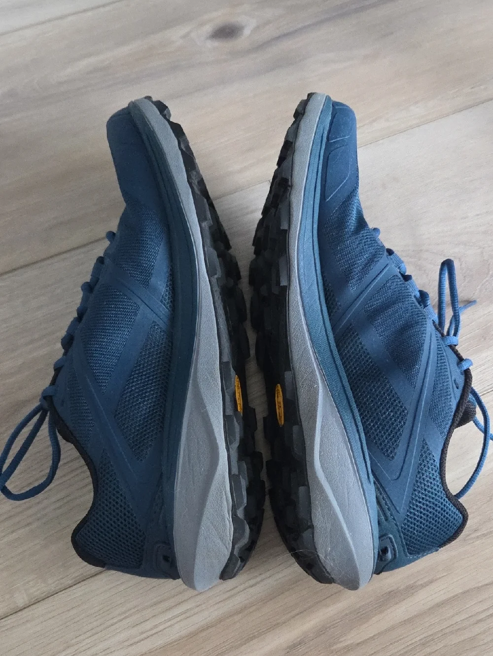 Topo Terraventure 4 Rugged Trail Runner 10 Navy Black